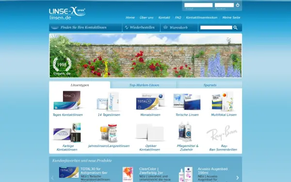 www.linsen.de