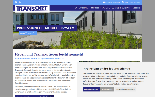 www.transort.de