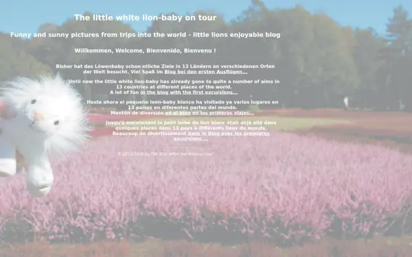 loewenbaby-auf-reise.de