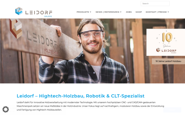www.leidorf.com