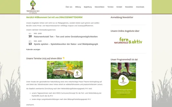 www.naturschule-mv.de