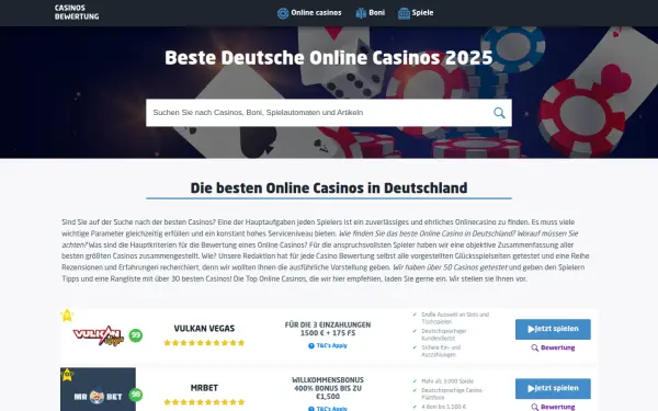 casinosbewertung.de