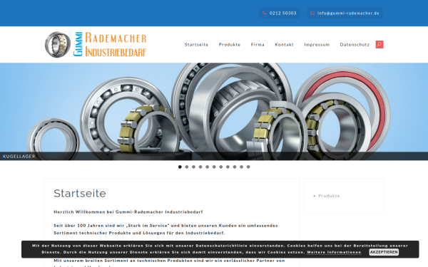 www.gummi-rademacher.de