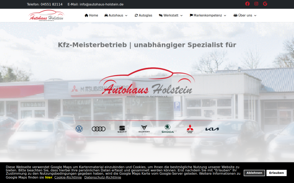 autohaus-holstein.de