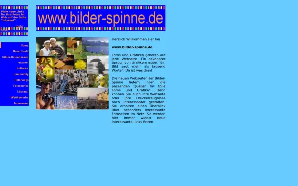 bilder-spinne.de