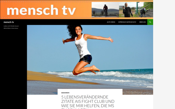 mensch-tv.com