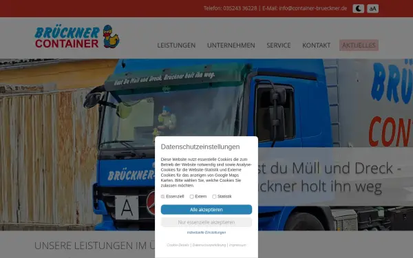 www.container-brueckner.de