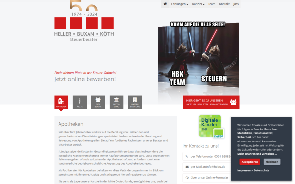 www.hebu.de