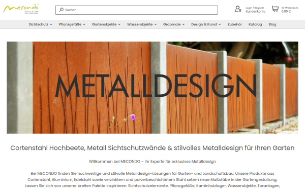 mecondo.de