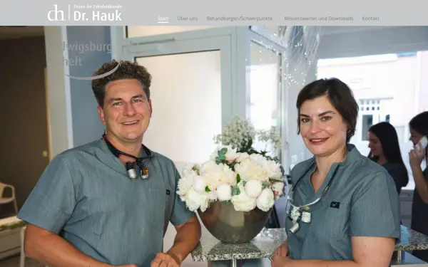 www.drhauk.de