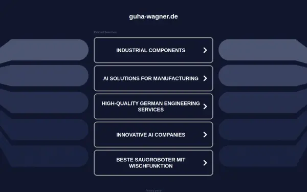 guha-wagner.de