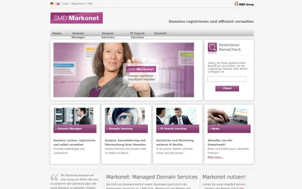 markonet.de