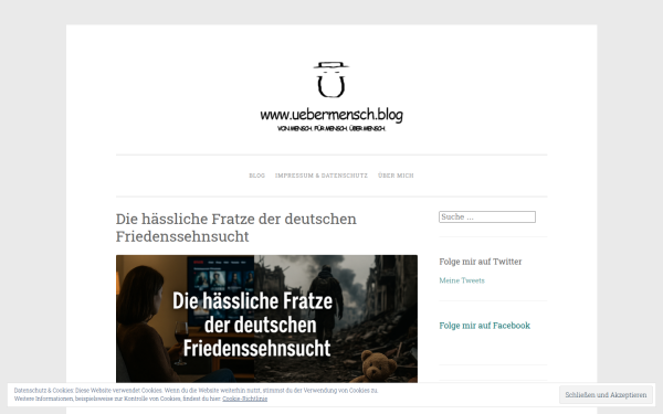 uebermensch.blog