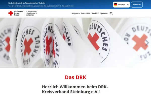 www.drk-kv-steinburg.de