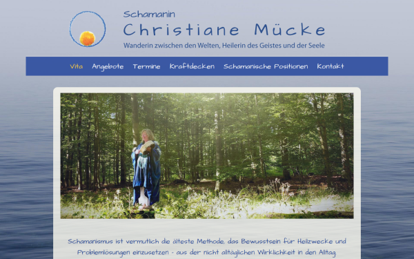 schamane-muecke.de