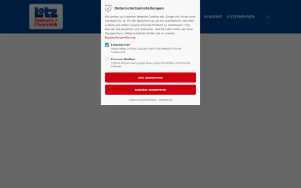 www.lotz-hydraulik.de