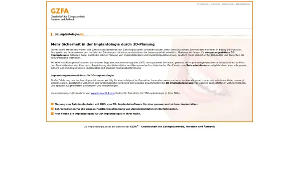 dentist-zahnarzt.de