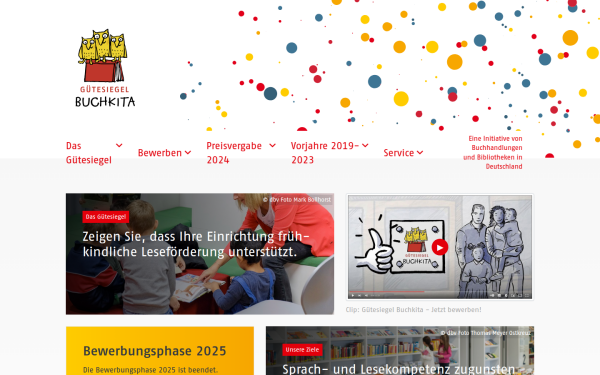 www.guetesiegel-buchkita.de