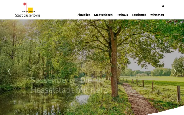 www.sassenberg.de