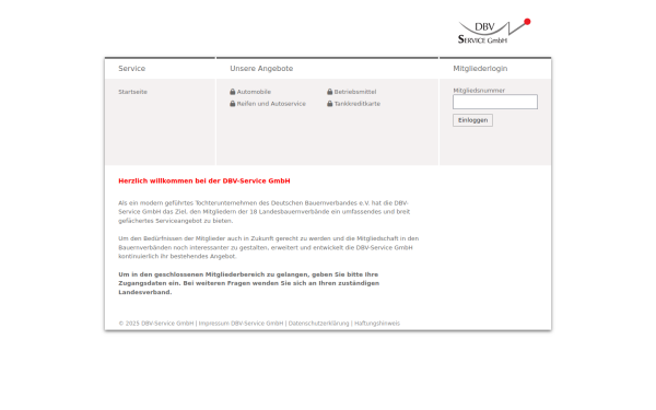 dbv-service.de