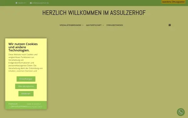 assulzerhof.de