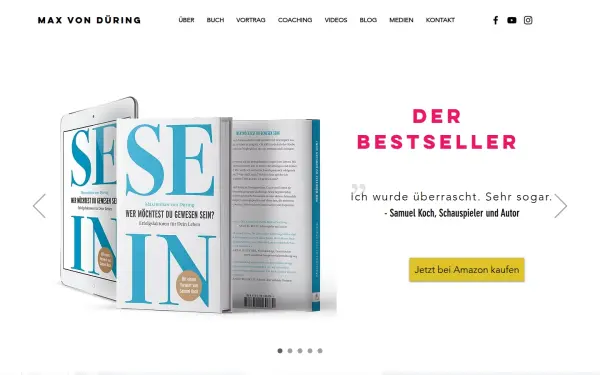 www.maxvonduering.de