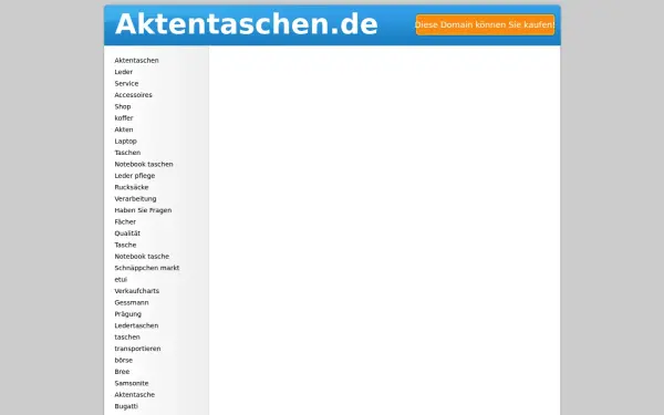 aktentaschen.de