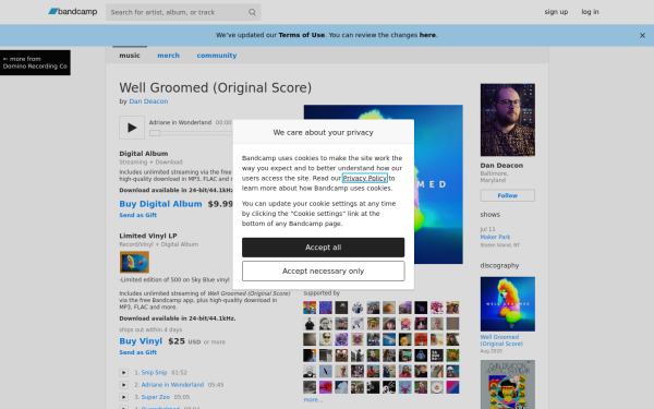 dandeacon.bandcamp.com