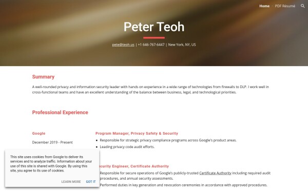 peter.teoh.us