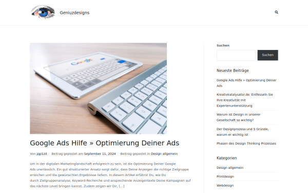 www.geniuzdesigns.de