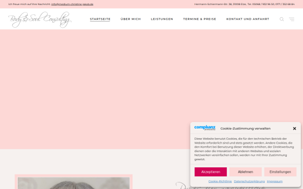 www.medium-christine-jakob.de