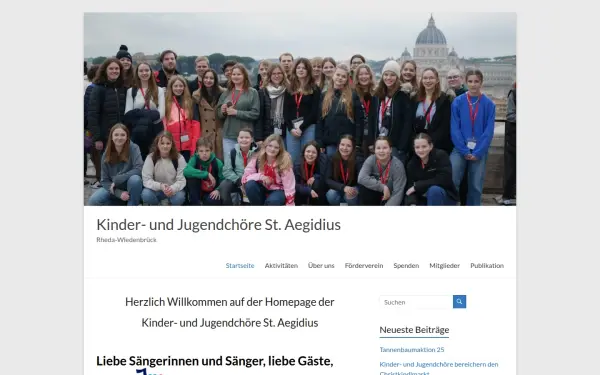 aegidius-choere.de