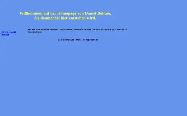 danielboehme.de