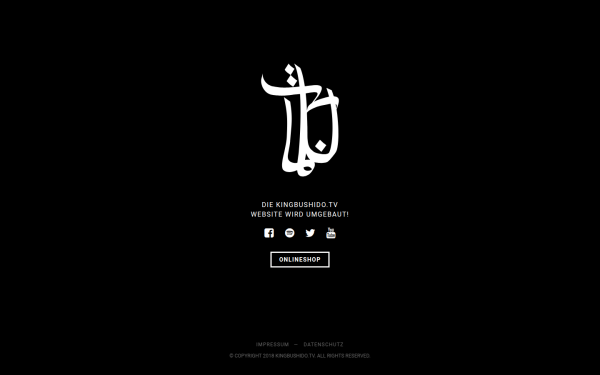 kingbushido.de