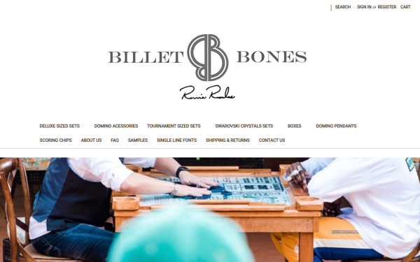 billetbones.com
