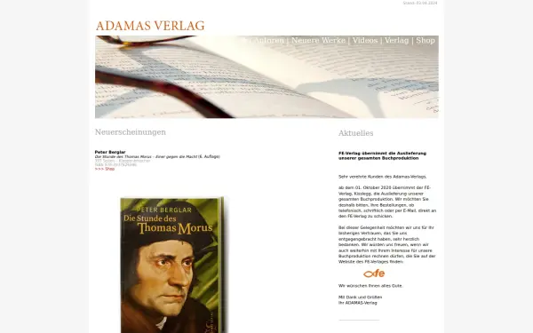 adamasverlag.de