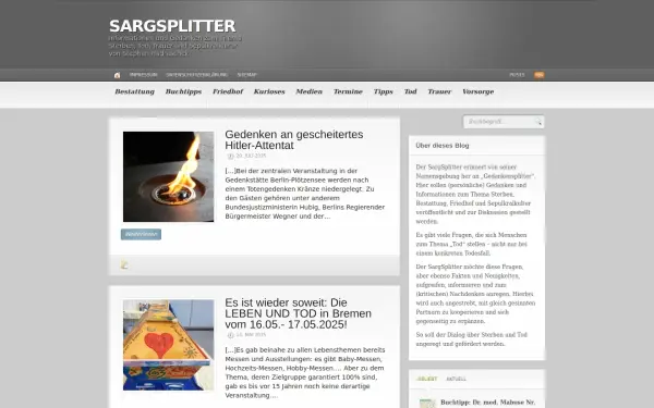 sargsplitter.de