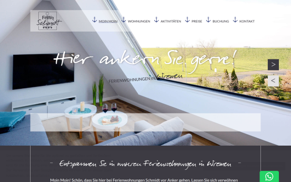 www.meerblick-wremen.de