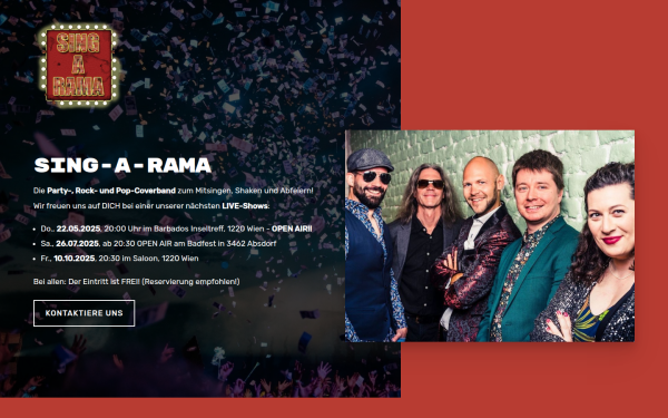 sing-a-rama.at