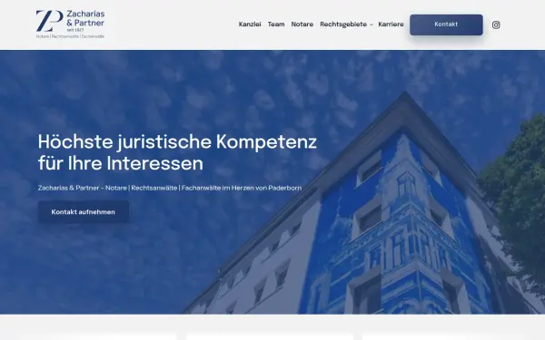 www.zacharias-partner.de