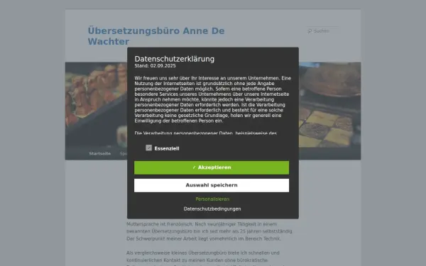 dewachter.de