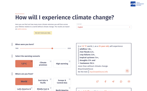myclimatefuture.info