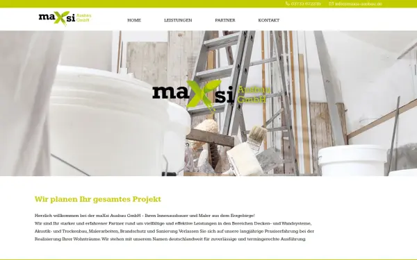 maxsi-ausbau.de