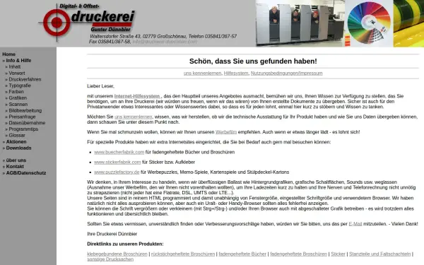 druckerei-duennbier.de