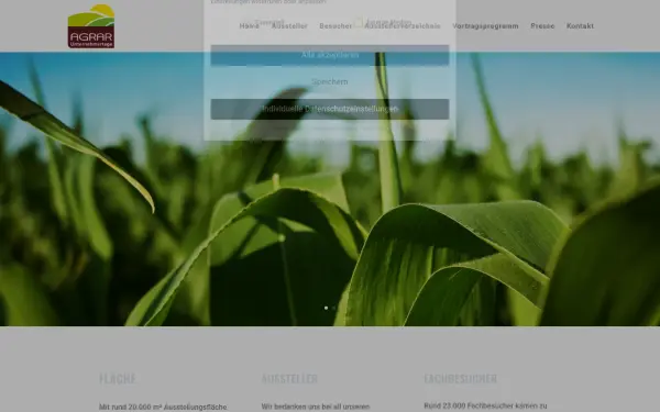agrarunternehmertage.de