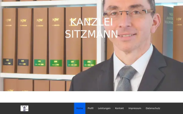 anwaltskanzlei-sitzmann.de