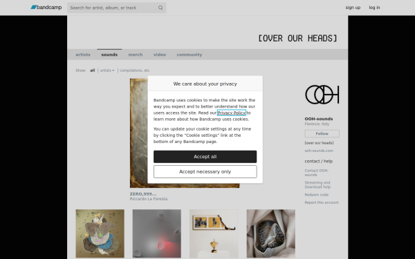 ooh-sounds.bandcamp.com