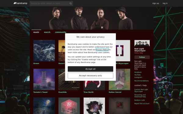 redlightskyscraper.bandcamp.com