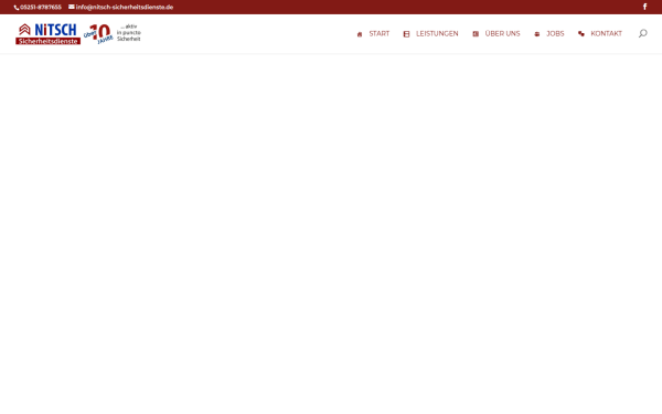 www.nitsch-sicherheitsdienste.de