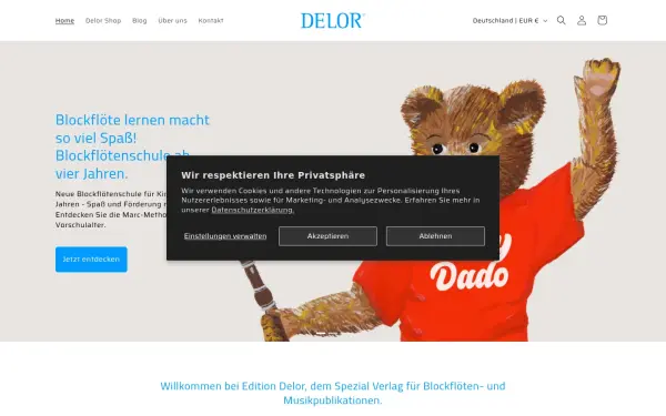 delor-shop.com
